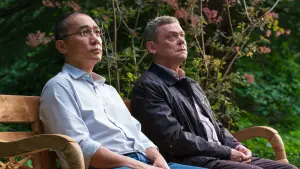 Задник до фильму"Безмовна подруга" #793977