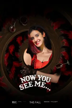 Постер до фильму"Ahora Me Ves..." #842271