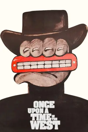 Постер до фильму"Одного разу на Дикому Заході" #749696