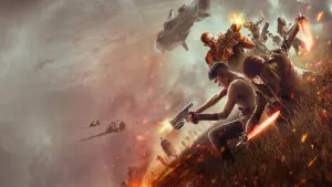 Задник до фильму"Rebel Moon. Частина 2: Та, що лишає шрами" #463246