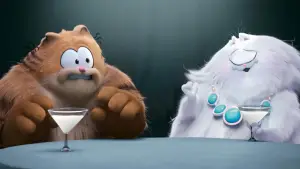 Задник до фильму"Ґарфілд у кіно" #771324