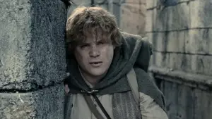 Задник до фильму"Володар перснів: Дві вежі" #516464