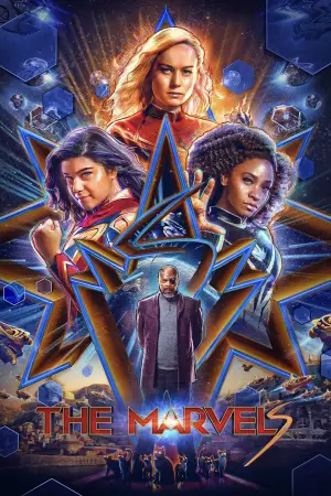 Постер до фильму"Марвели" #605147