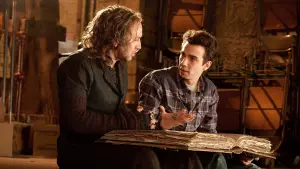 Задник до фильму"Учень чаклуна" #303108