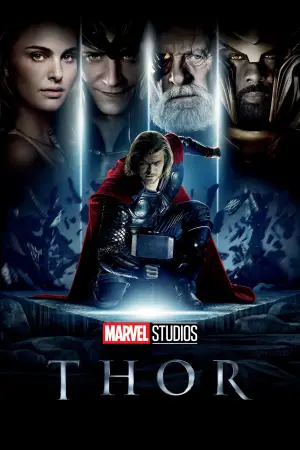 Постер до фильму"Тор" #576389