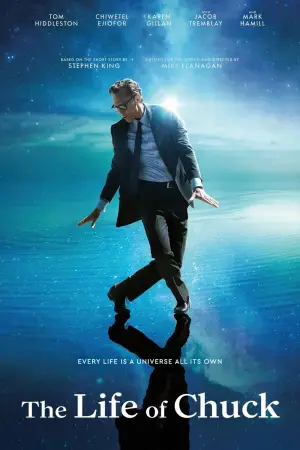 Постер до фильму"Життя Чака" #530912