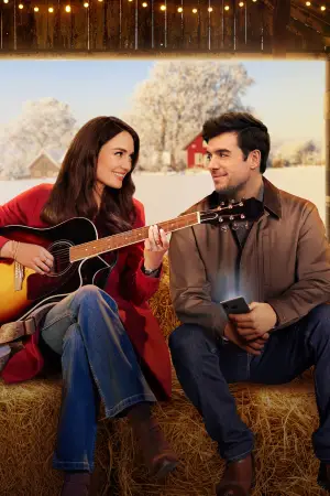 Постер до фильму"Усе, що мені потрібно на Різдво" #736099