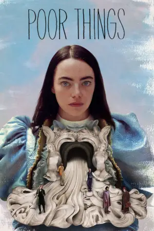 Постер до фильму"Бідолашні створіння" #584190