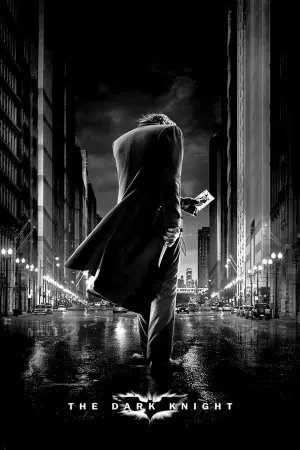 Постер до фильму"Темний лицар" #522692