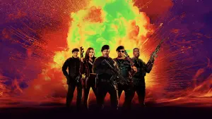 Задник до фильму"Нестримні 4" #162946