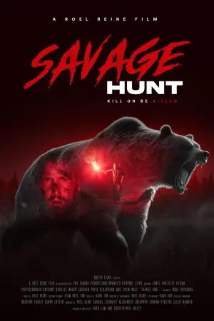 Постер до фильму"Savage Hunt" #609206