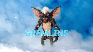 Задник до фильму"Гремліни" #610468