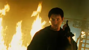 Задник до фильму"Ромео повинен померти" #295605