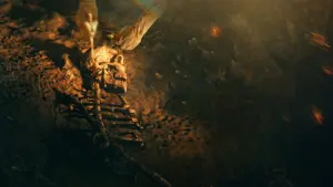 Задник до фильму"Таємниці неандертальців" #467338