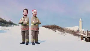 Задник до фильму"Те Різдво" #636685