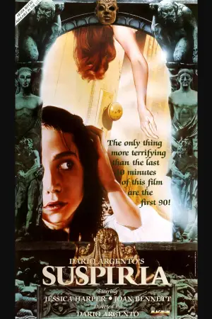 Постер до фильму"Суспірія" #695923