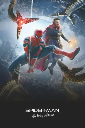 Постер до фильму"Людина-павук: Додому шляху нема" #746917