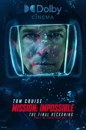Постер до фильму"Місія неможлива 8" #515760