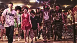 Задник до фильму"TOKYO TRIBE" #949715