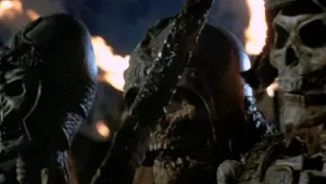 Задник до фильму"Зловісні мерці 3: Армія темряви" #229191