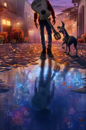 Постер до фильму"Коко" #167942