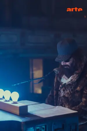 Постер до фильму"Sébastien Tellier au Théâtre de Mirecourt - Passengers" #775388