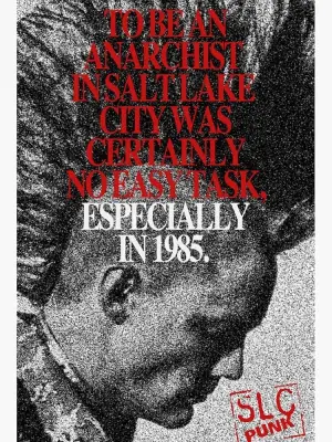 Постер до фильму"Панк із Солт-Лейк-Сіті!" #240692