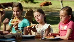 Задник до фильму"Чудеса з небес" #217676