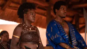 Задник до фильму"Королева-воїн" #201426