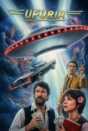 Постер до фильму"UFOria" #809272