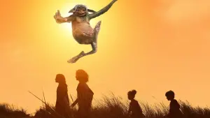 Задник до фильму"Сем: Пісочний ельф" #364175