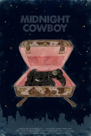 Постер до фильму"Опiвнiчний ковбой" #210198