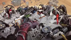 Задник до фильму"Акіра" #607511