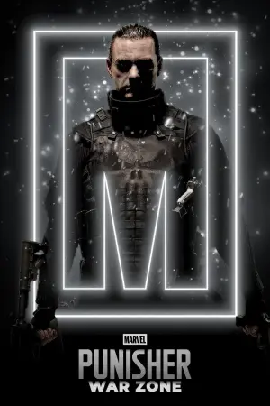 Постер до фильму"Каратель: Територія війни" #330322