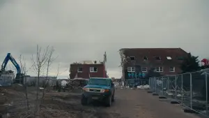 Задник до фильму"Wolken über Lützerath" #820962