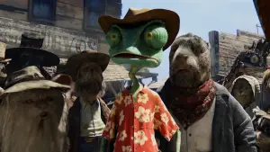 Задник до фильму"Ранго" #770720