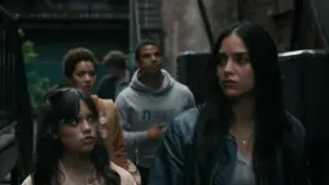 Задник до фильму"Крик VI" #748775