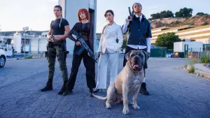 Задник до фильму"Sous écrous" #785374