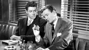 Задник до фильму"Незнайомці в потягу" #202249