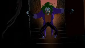 Задник до фильму"Бетмен проти Дракули" #252838