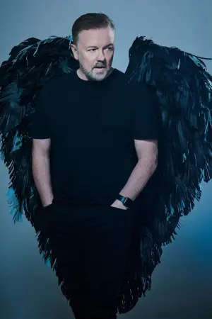 Постер до фильму"Рікі Джервейс: Смертність" #592390