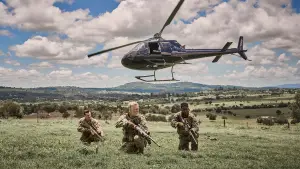 Задник до фильму"Seven Snipers" #817035