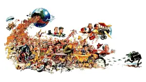 Задник до фильму"Цей шалений, шалений, шалений, шалений світ" #701784