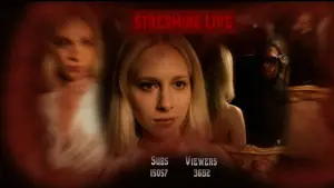 Задник до фильму"Death Streamer" #883578