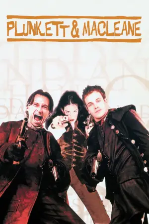 Постер до фильму"Планкет та Маклейн" #672063