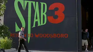 Задник до фильму"Крик 3" #771574