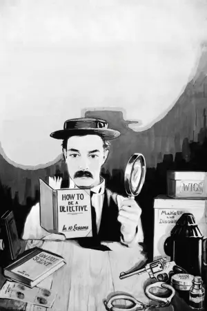 Постер до фильму"Шерлок молодший" #750906