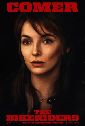 Постер до фильму"Байкери" #588460