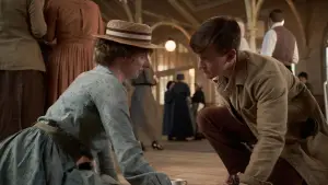 Задник до фильму"The Choral" #774694