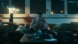 Задник до фильму"Ворон" #762029